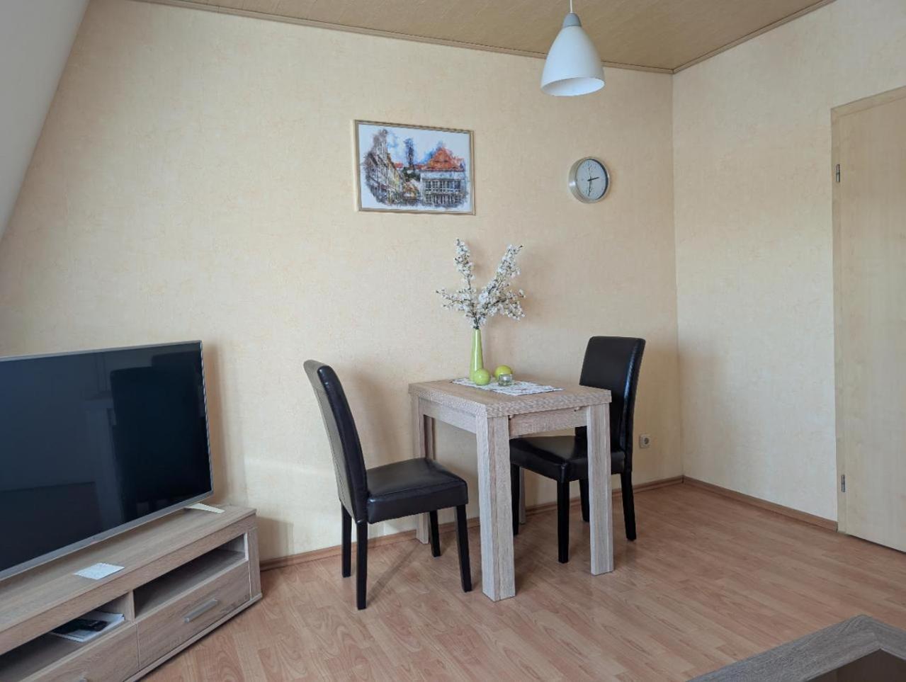Ambiente-An-Der-Elbe-Wohnung-Og Dresda Exterior foto