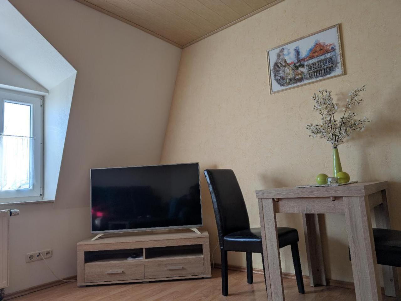 Ambiente-An-Der-Elbe-Wohnung-Og Dresda Exterior foto