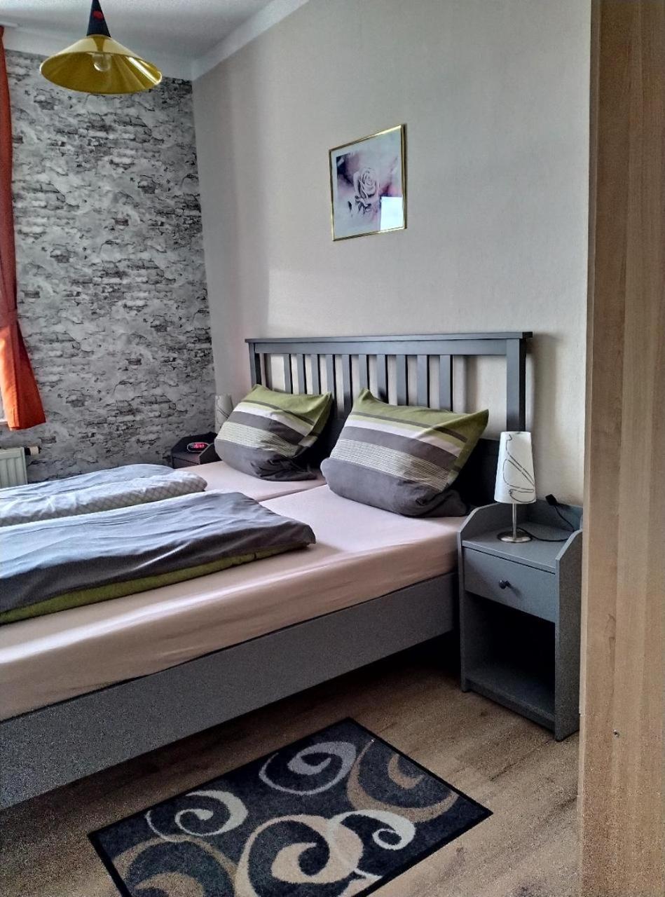Ambiente-An-Der-Elbe-Wohnung-Og Dresda Exterior foto