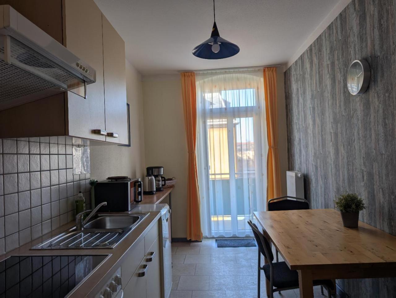 Ambiente-An-Der-Elbe-Wohnung-Og Dresda Exterior foto