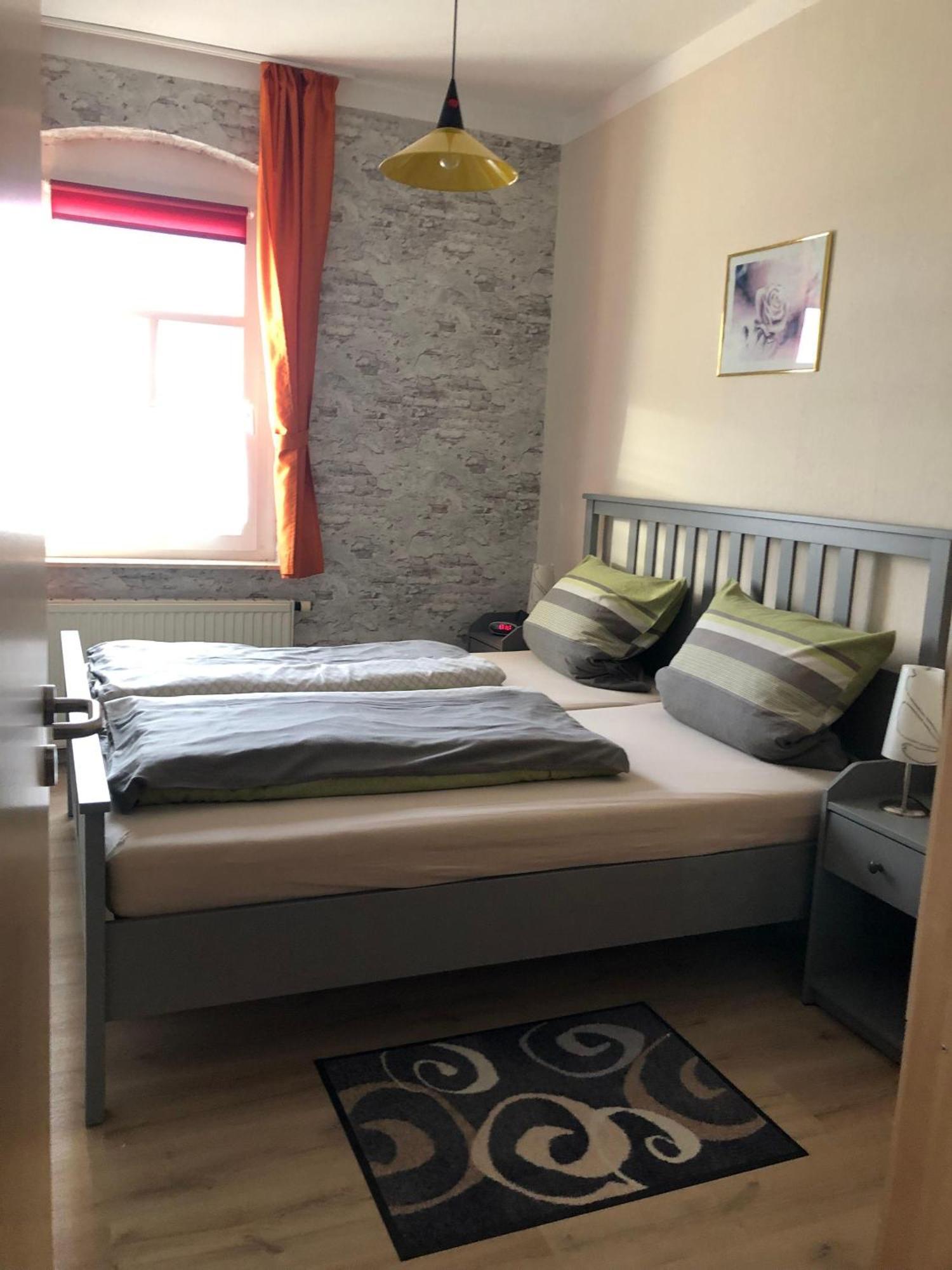 Ambiente-An-Der-Elbe-Wohnung-Og Dresda Exterior foto