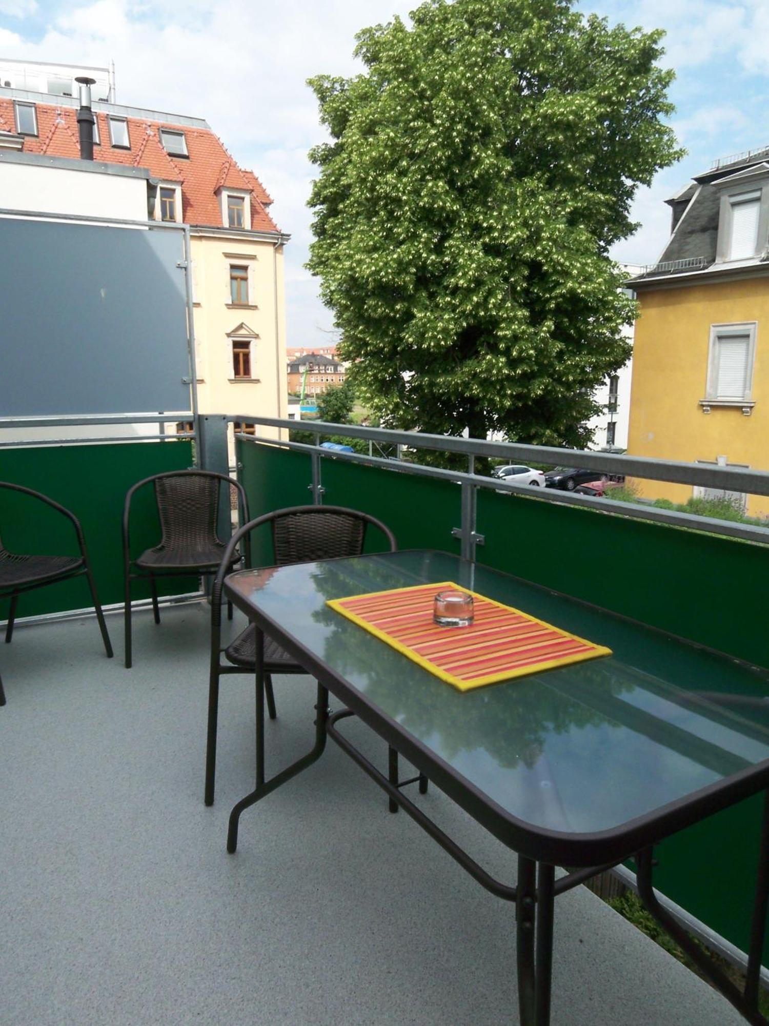 Ambiente-An-Der-Elbe-Wohnung-Og Dresda Exterior foto
