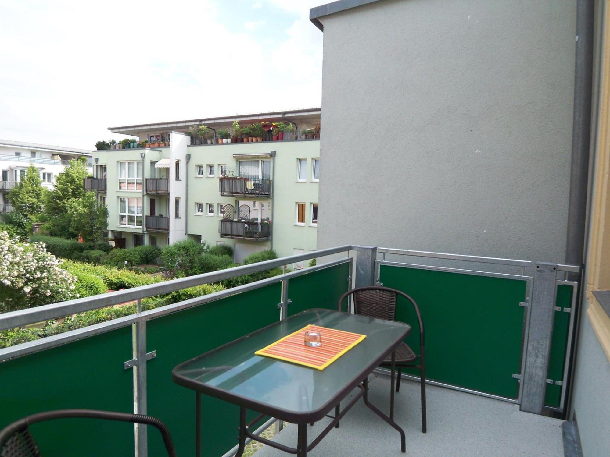 Ambiente-An-Der-Elbe-Wohnung-Og Dresda Exterior foto