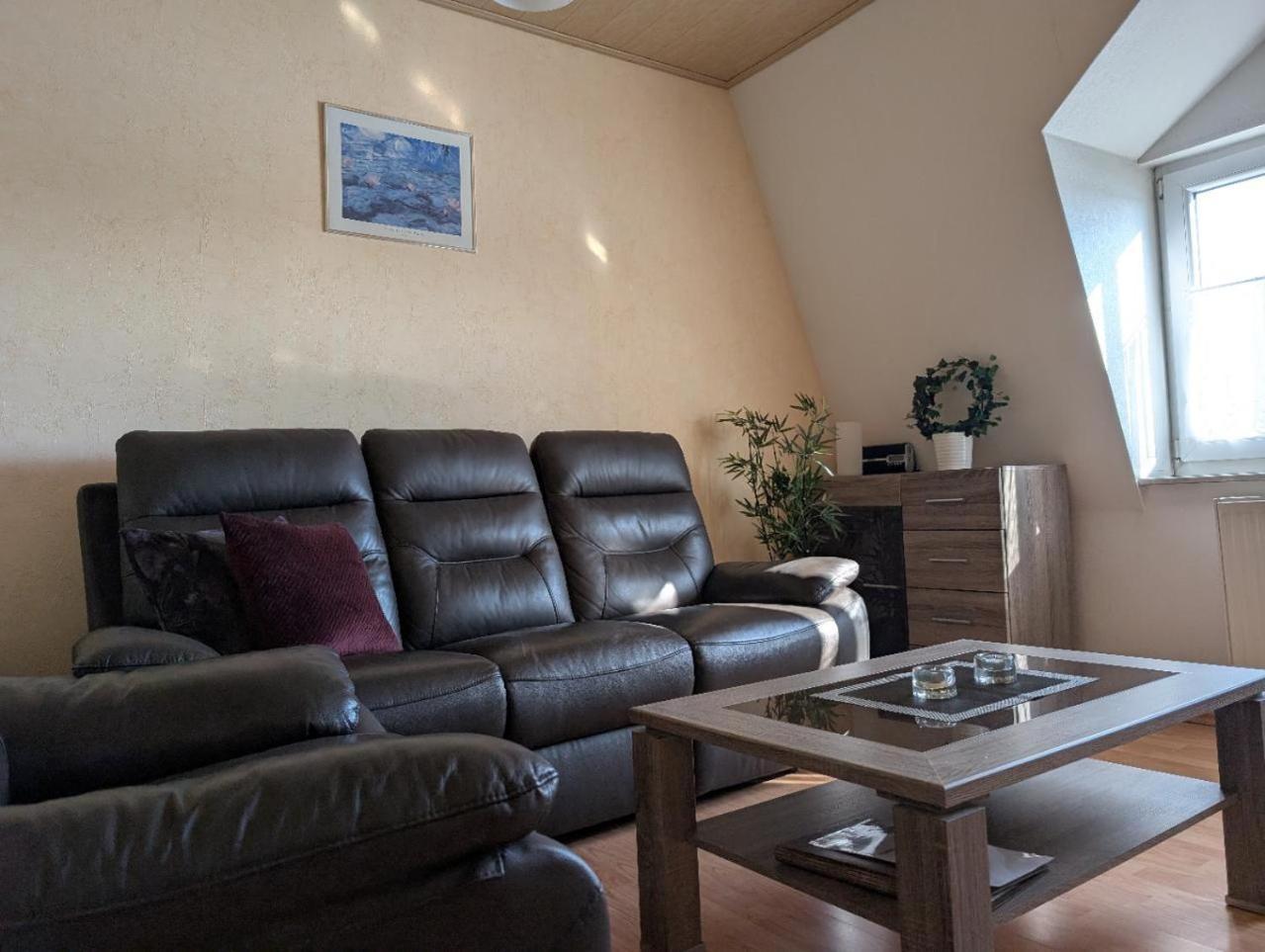Ambiente-An-Der-Elbe-Wohnung-Og Dresda Exterior foto